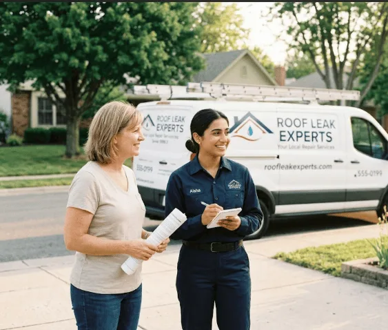 Roof Leak Repair Waco, NC FAQs