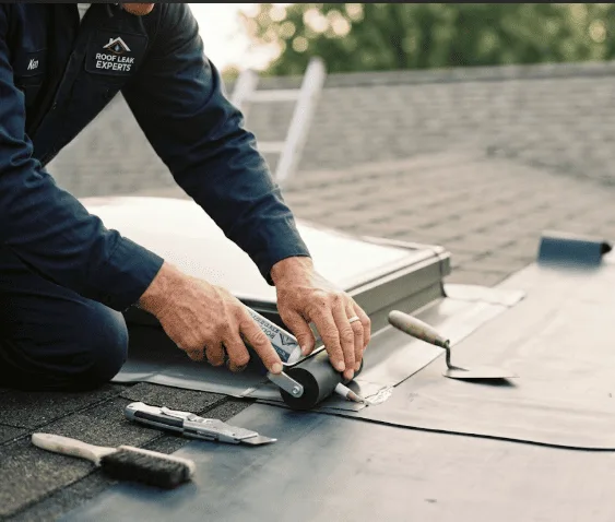 Why choose Roof Leak Repair in Waco, NC